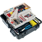 Pelican Tool Chest Mobile Black