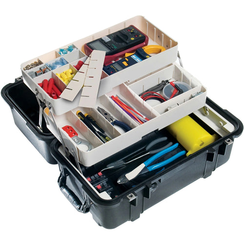 Pelican Tool Chest Mobile Black