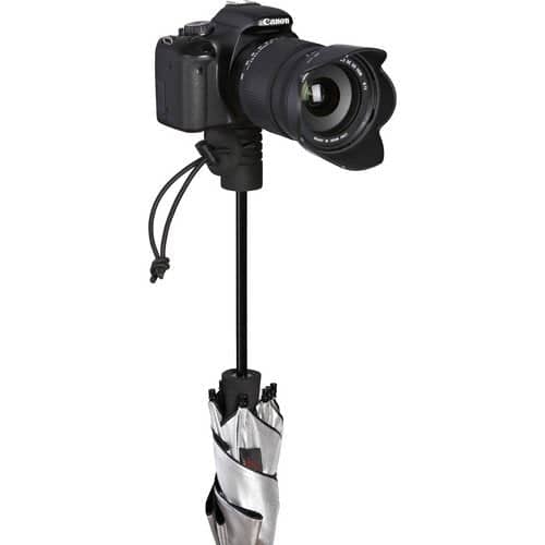 Novoflex PATRON SET SAND Photo Umbrella Set (Sand)