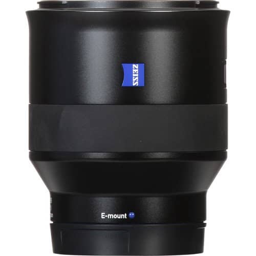 Zeiss Batis 85mm f/1.8 E-Mount Lens