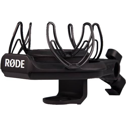 Rode SMR Advanced Shock Mount for Large Diaphragm Condenser Mics