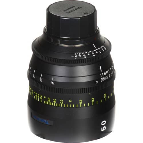 Tokina 50mm T1.5 Cinema Vista Prime Lens for PL Mount
