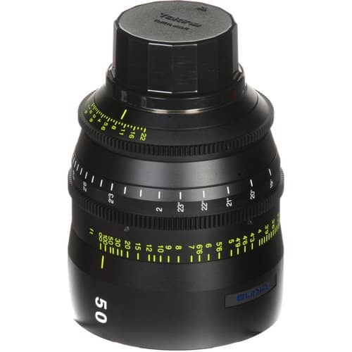 Tokina 50mm T1.5 Cinema Vista Prime Lens for PL Mount