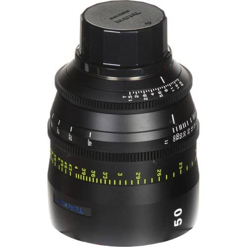Tokina 50mm T1.5 Cinema Vista Prime Lens for PL Mount