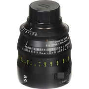 Tokina 50mm T1.5 Cinema Vista Prime Lens for PL Mount