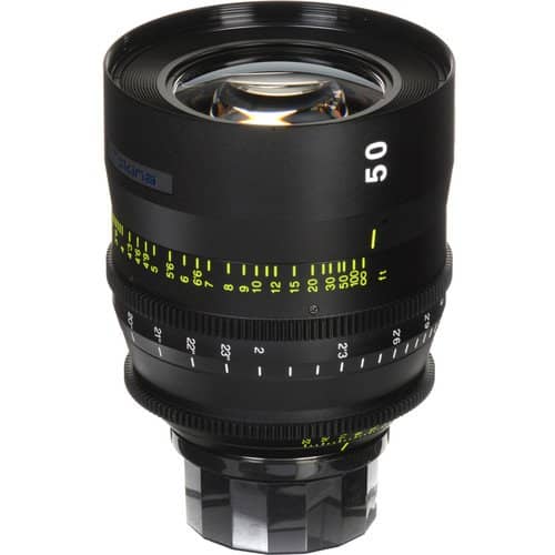 Tokina 50mm T1.5 Cinema Vista Prime Lens for PL Mount