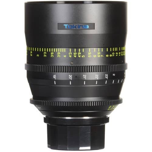 Tokina 50mm T1.5 Cinema Vista Prime Lens for PL Mount