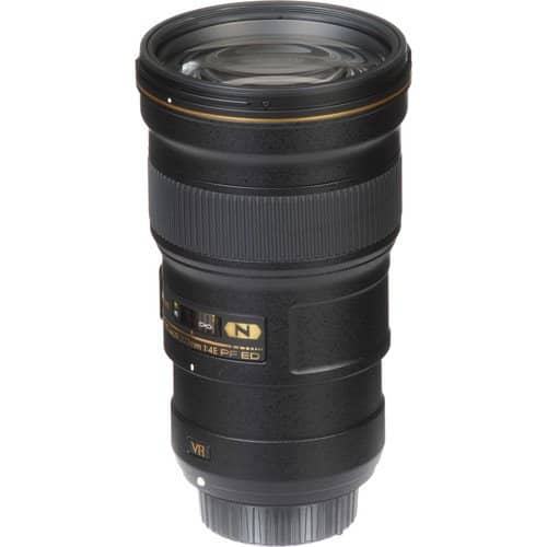 Nikon AF-S NIKKOR 300mm f/4E PF ED VR Lens