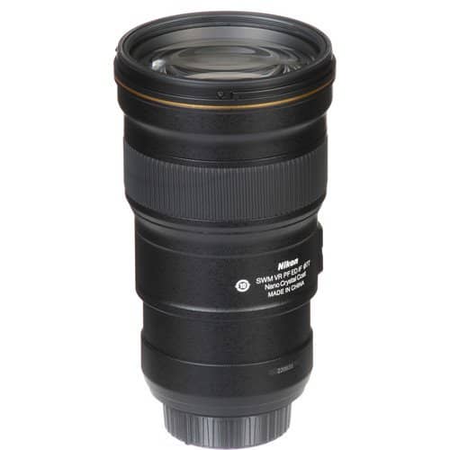 Nikon AF-S NIKKOR 300mm f/4E PF ED VR Lens