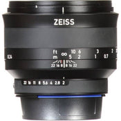 Zeiss 50mm f/2 Milvus Macro ZF.2 for Nikon