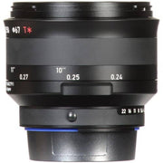 Zeiss 50mm f/2 Milvus Macro ZF.2 for Nikon