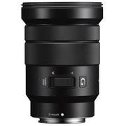 Sony G 18-105mm f/4 E-Mount Lens