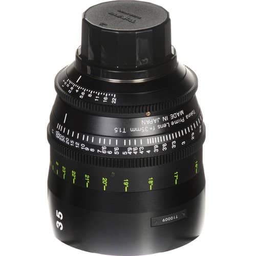 Tokina 35mm T1.5 Cinema Vista Prime Lens for PL Mount