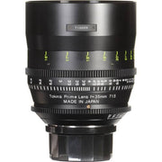 Tokina 35mm T1.5 Cinema Vista Prime Lens for PL Mount