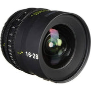 Tokina Cinema Vista 16-28mm II T3 Wide-Angle Zoom Lens for PL Mount