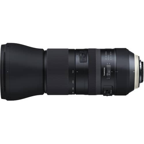 Tamron SP 150-600mm f/5-6.3 Di VC USD G2 for Nikon