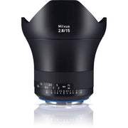 Zeiss 15mm f/2.8 Milvus ZE for Canon