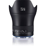Zeiss 18mm f/2.8 Milvus - Canon EF Mount