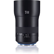 Zeiss 135mm f/2 Milvus ZE - Canon EF Mount
