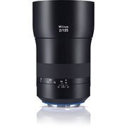 Zeiss 135mm f/2 Milvus ZE - Canon EF Mount