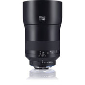 Zeiss 135mm f/2 Milvus ZF.2 for Nikon