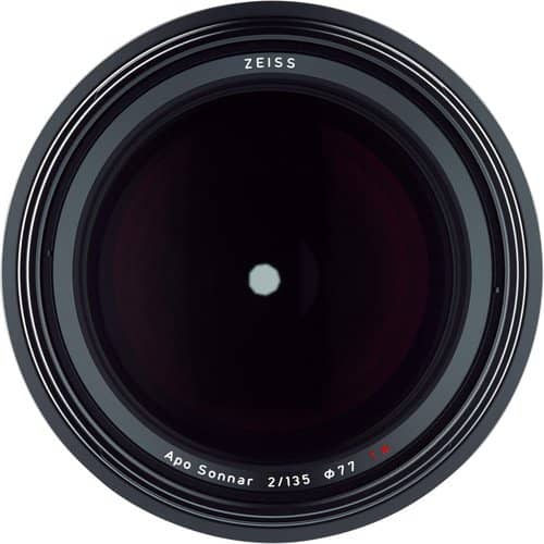 Zeiss 135mm f/2 Milvus ZF.2 for Nikon