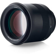 Zeiss 135mm f/2 Milvus ZE - Canon EF Mount