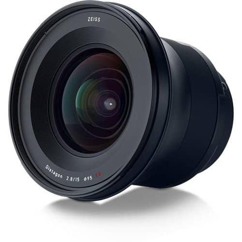 Zeiss 15mm f/2.8 Milvus ZF for Nikon