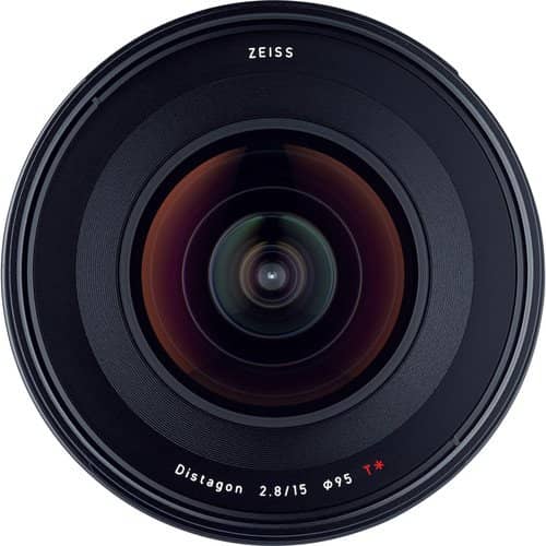 Zeiss 15mm f/2.8 Milvus ZF for Nikon