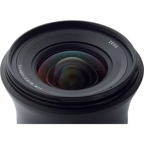 Zeiss 18mm f/2.8 Milvus for Nikon