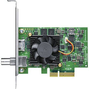Blackmagic Design DeckLink Mini Monitor 4K (requires 4 lane PCIe)