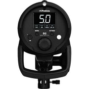 Profoto D2 500 Air TTL Monolight - Includes 1 Light
