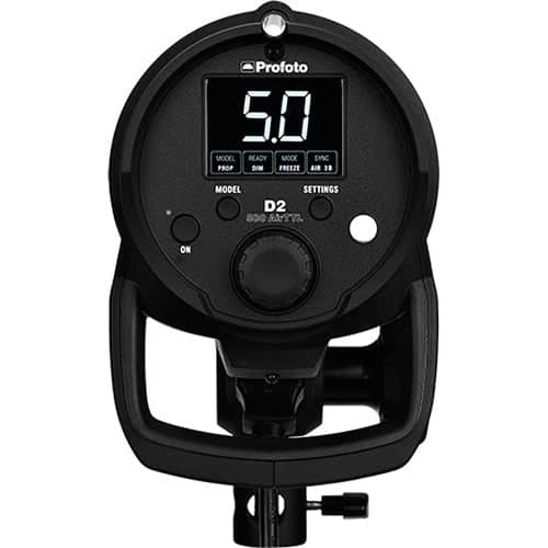 Profoto D2 500 Air TTL Monolight - Includes 1 Light
