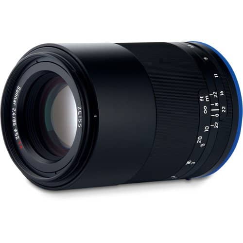 Zeiss 85mm f/2.4 Loxia for Sony E-Mount