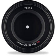 Zeiss 85mm f/2.4 Loxia for Sony E-Mount