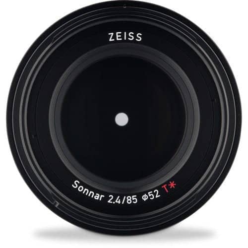 Zeiss 85mm f/2.4 Loxia for Sony E-Mount