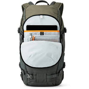 Lowepro Flipside Trek BP 350 AW Backpack (Gray/Dark Green)