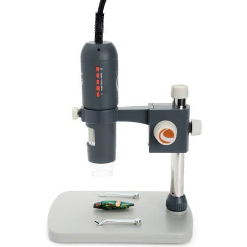 Celestron MicroDirect 1080p HD Handheld Microscope