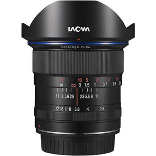 Laowa 12mm f/2.8 Zero-Distortion Lens for Sony E