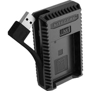 Nitecore USB Charger Nikon