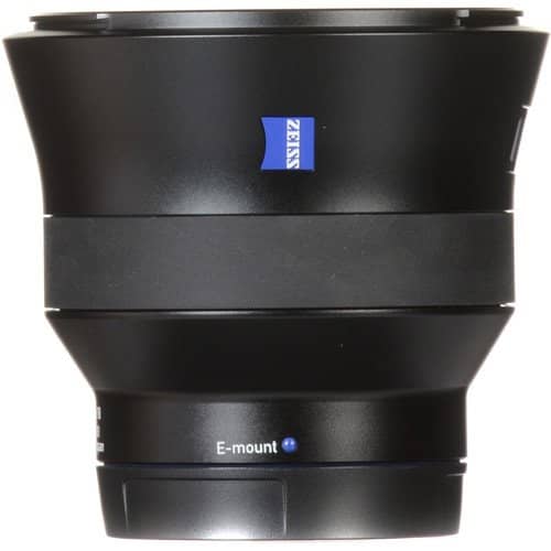 Zeiss Batis 18mm f/2.8 E-Mount Lens