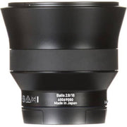 Zeiss Batis 18mm f/2.8 E-Mount Lens