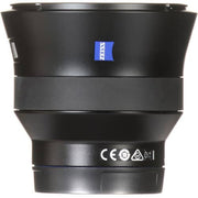 Zeiss Batis 18mm f/2.8 E-Mount Lens