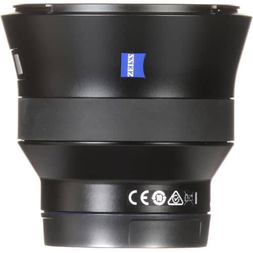 Zeiss Batis 18mm f/2.8 E-Mount Lens