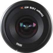 Zeiss Batis 18mm f/2.8 E-Mount Lens