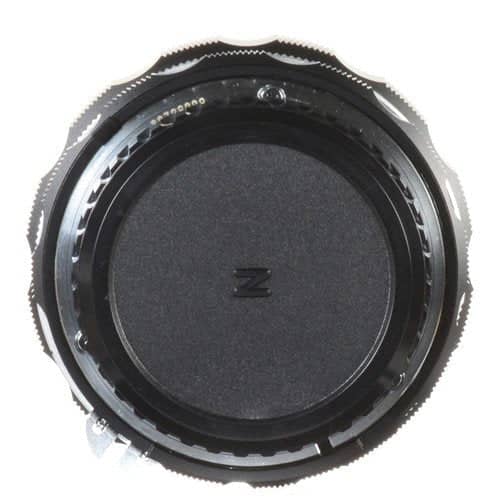 Voigtlander Nokton 58mm f/1.4 SL II S  for Nikon (Black)