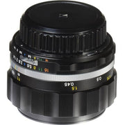 Voigtlander Nokton 58mm f/1.4 SL II S  for Nikon (Black)