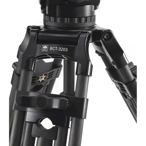 Sirui BCT-3203 Professional Video Carbon Fibre Tripod