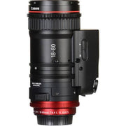 Canon CN-E 18-80mm T4.4 COMPACT-SERVO Cinema Zoom Lens