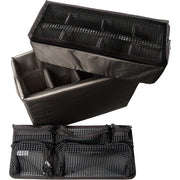 Pelican 1440 Case With Dividers And Lid Organiser - Black